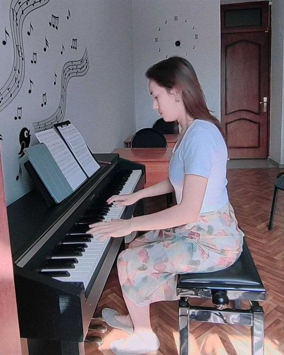 Уроки фортепиано для детей и взрослых