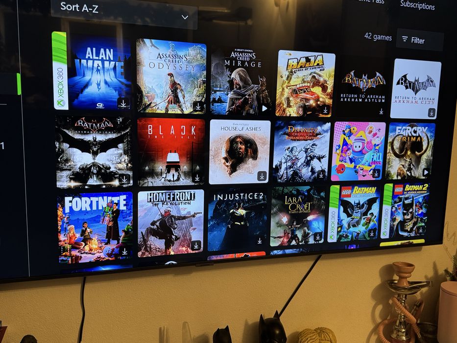 Xobox series S 1TB 4k