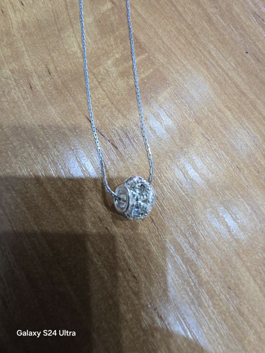 Серебряная цепочка