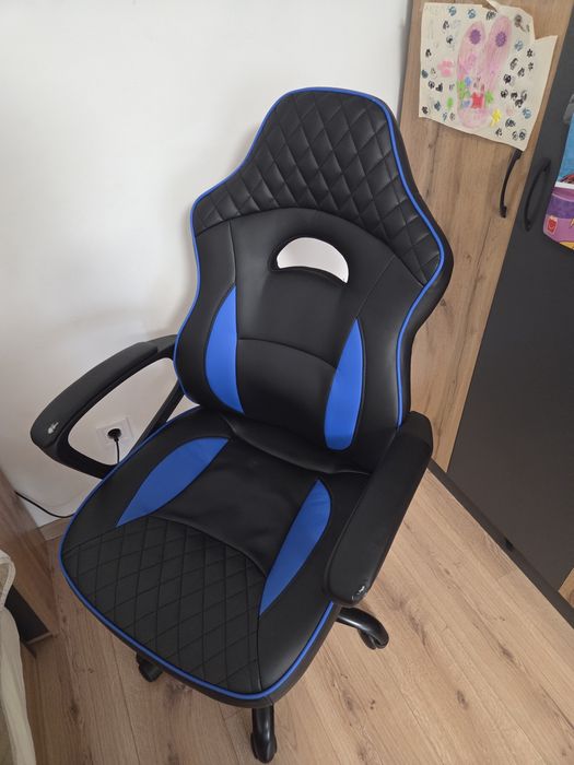 Геймърски стол, подходящ за деца