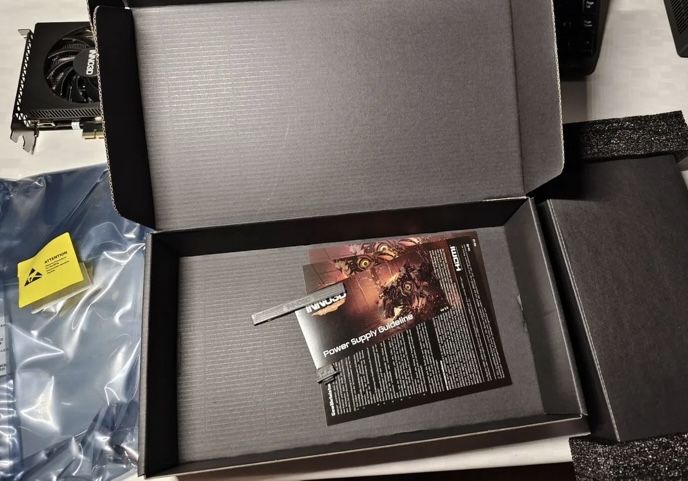 RTX 4070 в отличном состоянии