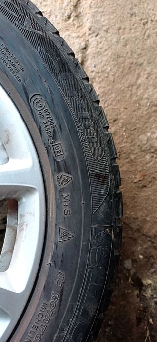 Vand jante de audi pe 16