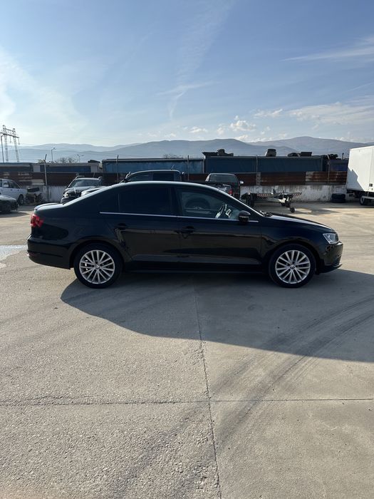 VW Jetta Джета