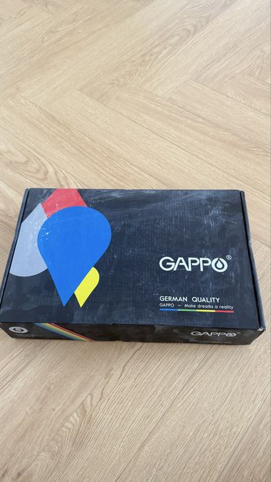 Сместитель для умывальника