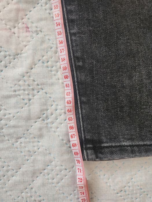 Джинсовые штаны для беременных