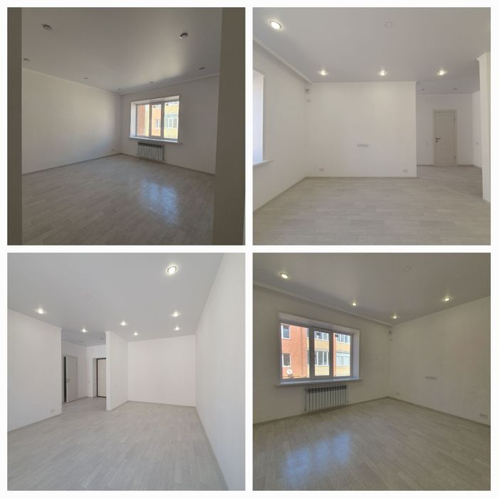 Квартира 1-комнатная