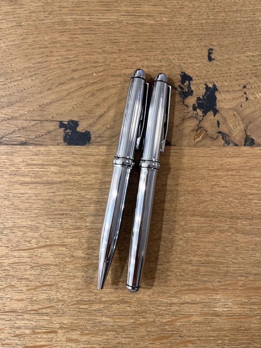 Balmain Paris подаръчен комплект химикал и писалка