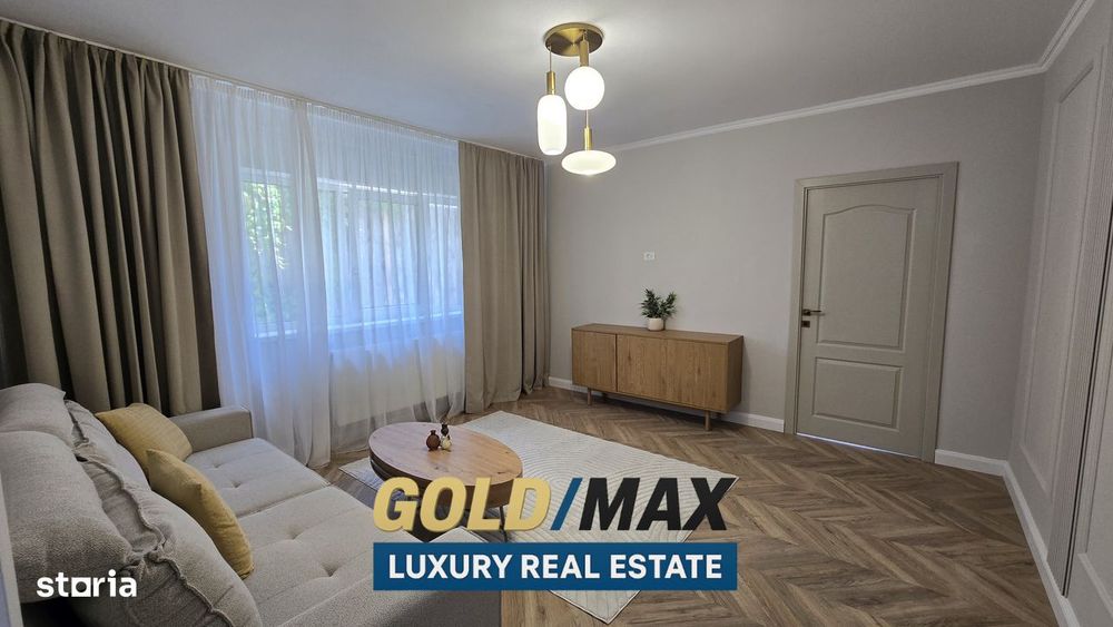 Apartament 2 camere, Vasile Veselovschi - Gavana