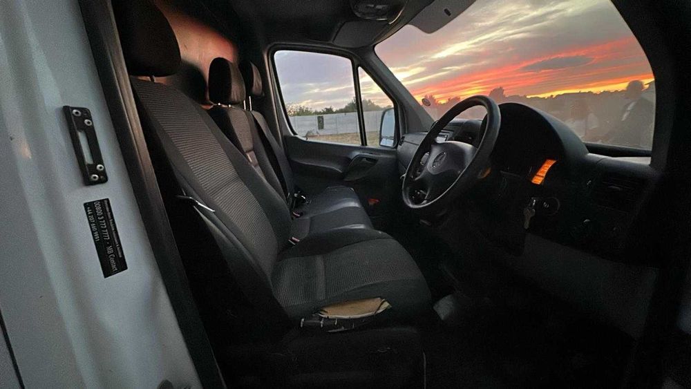 MERCEDES-BENZ Sprinter 0 — imagine 4