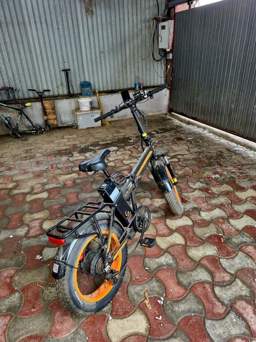 Kugoo v4 pro продам