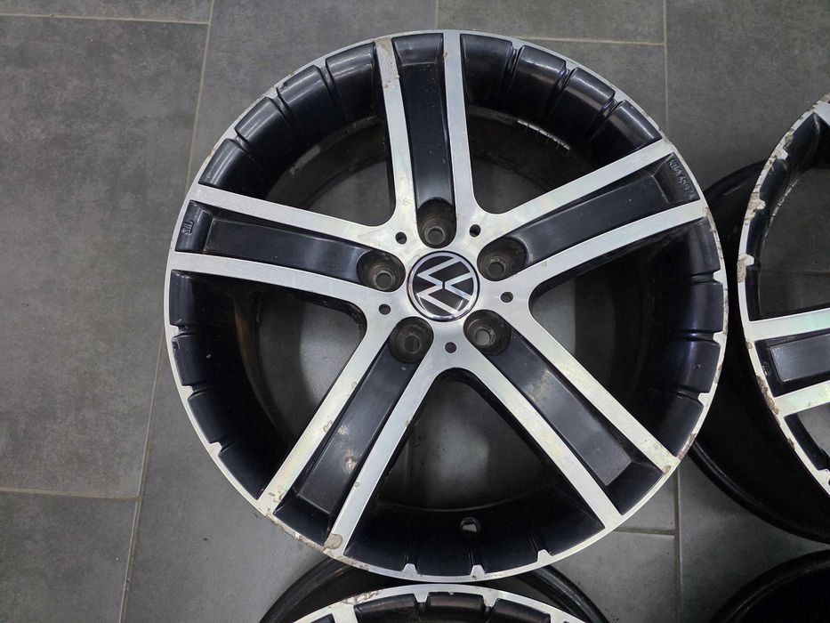 Джанти 17 - Volkswagen