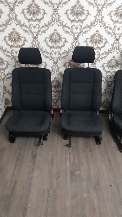 Мерседес 124  .202. Все передние