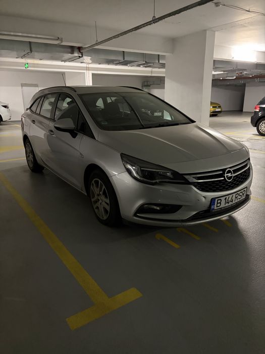 OPEL Astra 2017 — imagine 2
