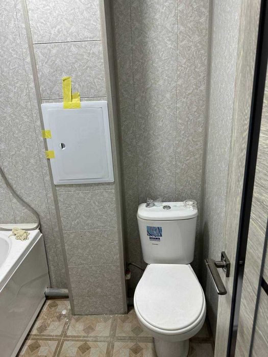 Авиасозлар-1, 1/1/4, бывшее семейное общежитие с кадастром 17 м2