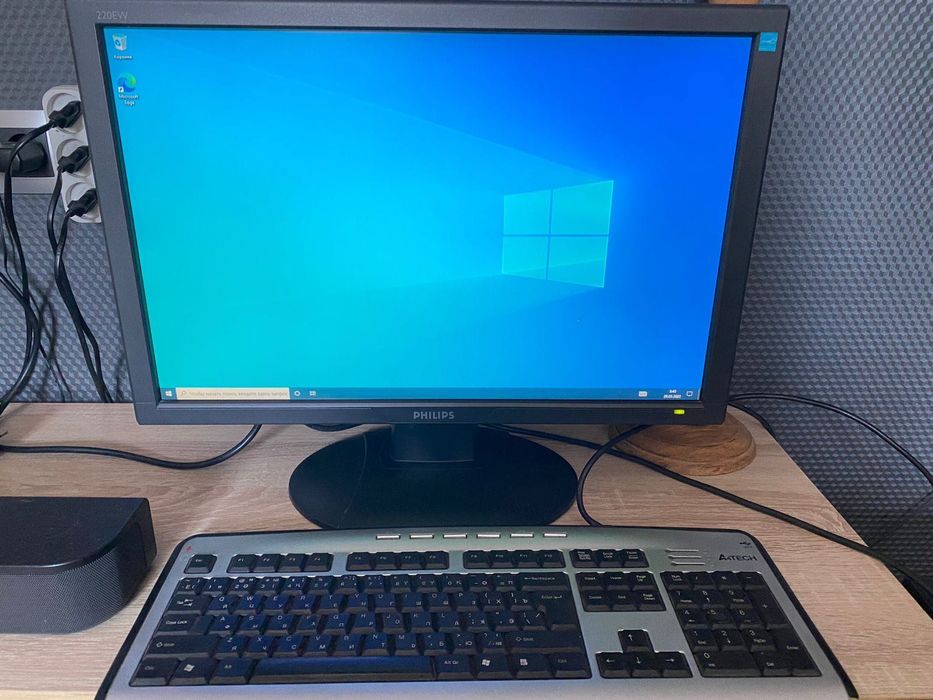 Стационарный компьютер