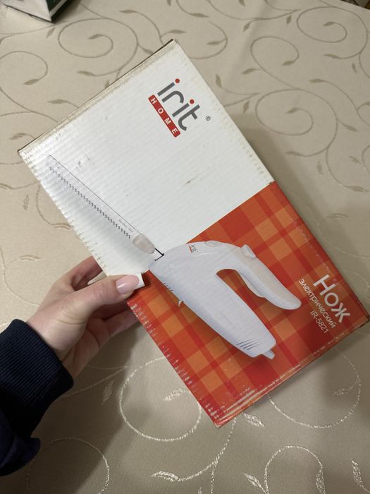 Электрическая Хлеборезка