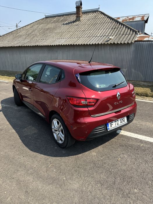 Renault Clio 1.2 – 2016 – 81.000 km – Distribuție schimbata