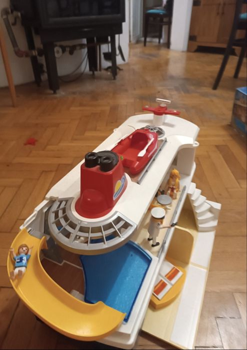 Пасажерски кораб Playmobil