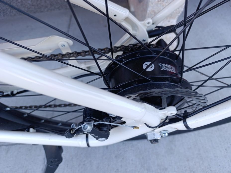 Електрически велосипед ALPINA 26/M