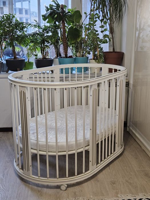 Продаётся кроватка 3 в 1