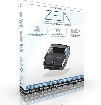 Cronus ZenИ гровой адаптер