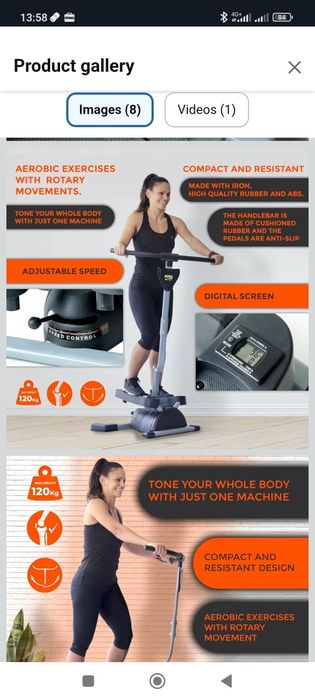 Twister Stepper , exerciții , bicicleta , pedale ,