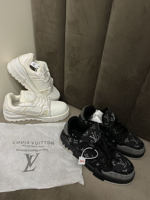 Louis Vuitton LV Trainer