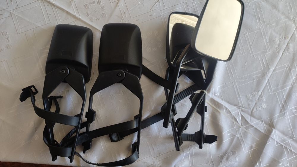 Допълнителни огледала