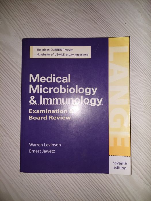 Medical Microbiology & Immunology - Examination & Board Review