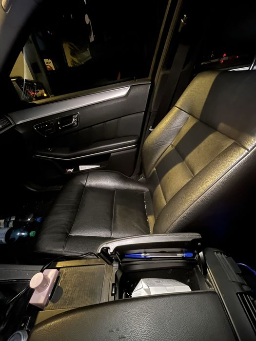 MERCEDES-BENZ E-Class 2010 — imagine 5
