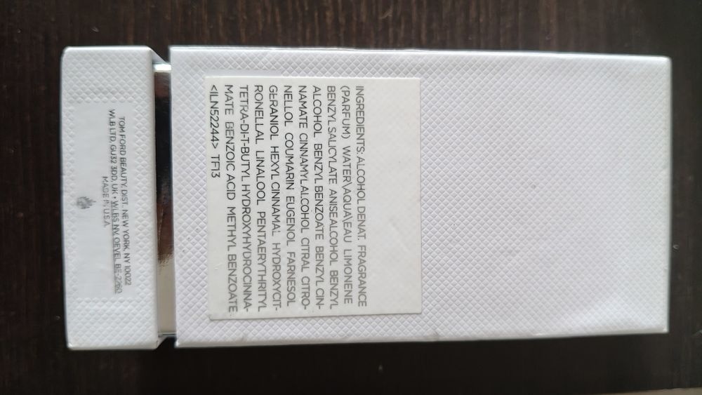 Продам духи Tom Ford