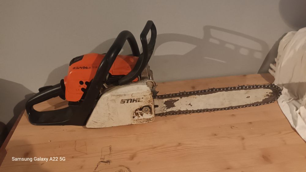 Drujba stihl MS211