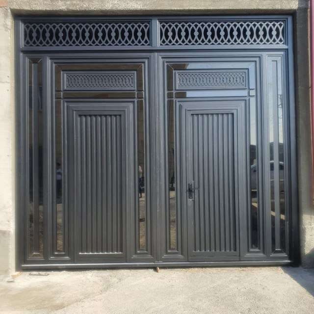 Darvoza sifatli va mustahkam