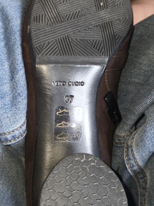 Ciocate Musette marimea 37