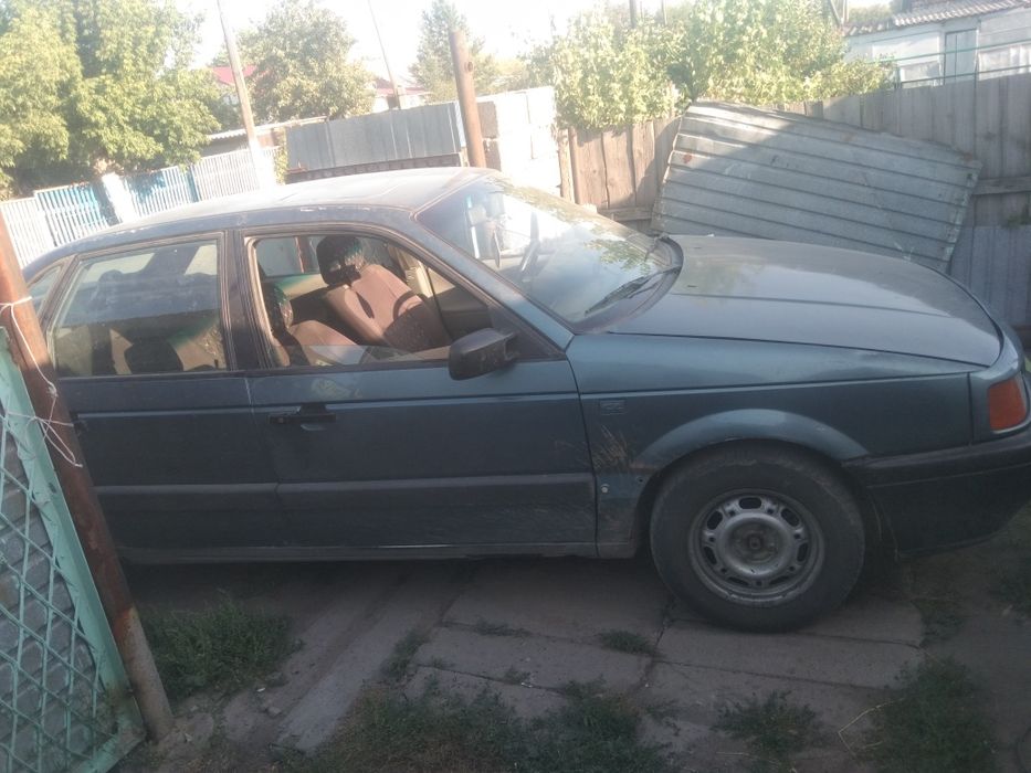Продам пасат б 3