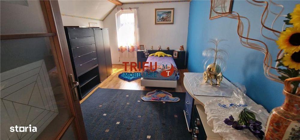 Casă individuală 4 camere, zona Cetate, teren 720 mp, Alba Iulia