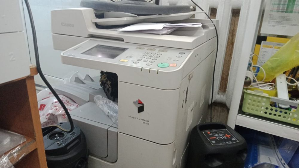 Принтер!  Ламинат аппараты