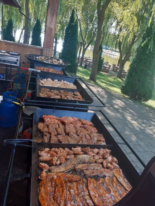 Plită pentru gătit nouă
