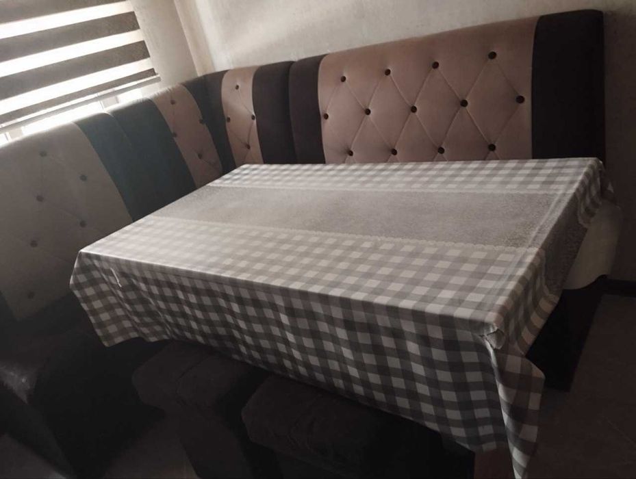 Кухонный уголок.