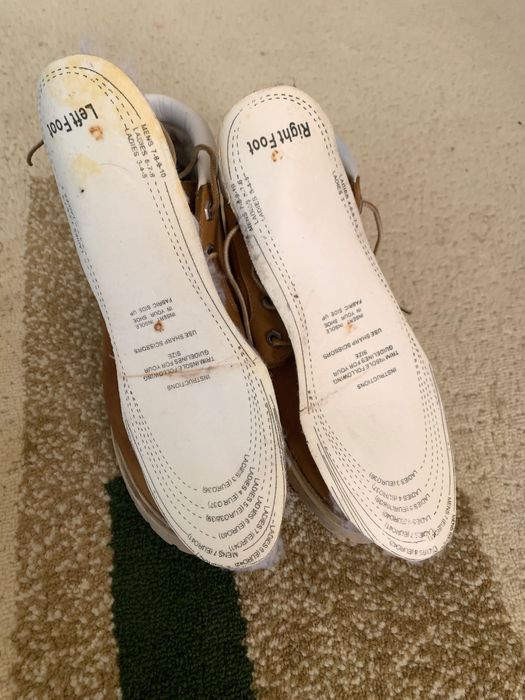 Timberland obuv jenskiy