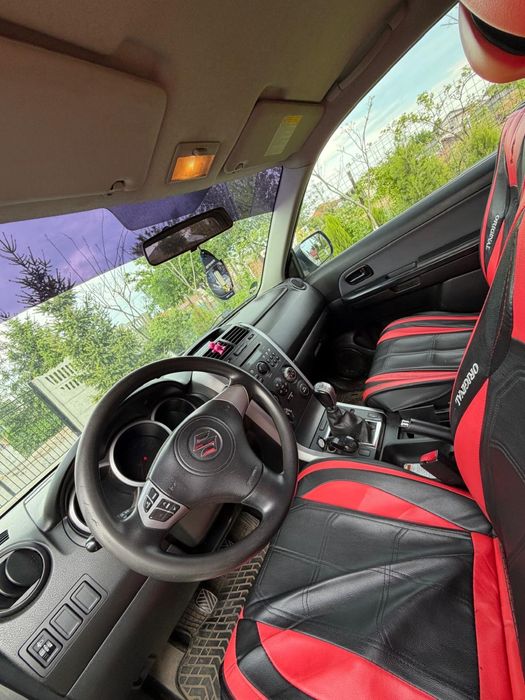 SUZUKI Grand Vitara 2007 — imagine 4
