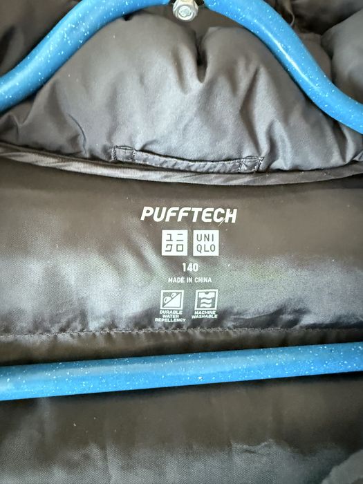 Куртка демисезонная Uniqlo