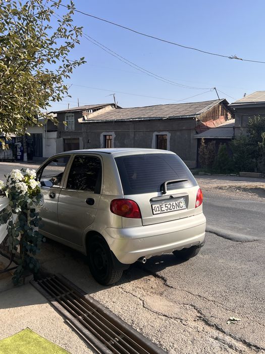 Chevrolet Matiz 2009