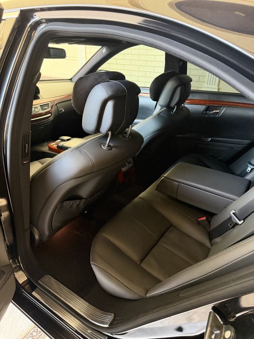 Srochna Mersedes Benz W221 sotiladi