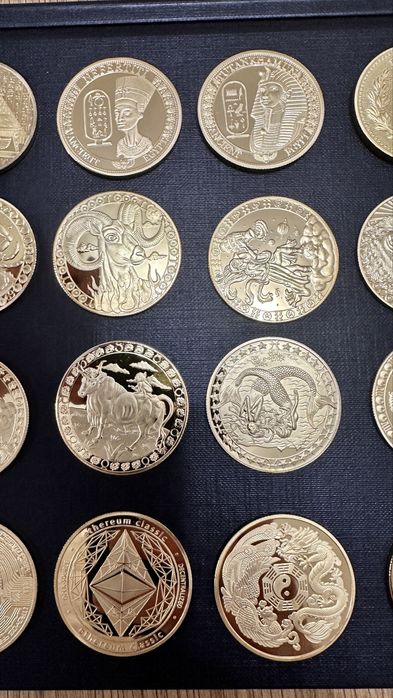 Колекционерски монети | реплики