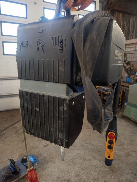 Electropalan  Demag 1t