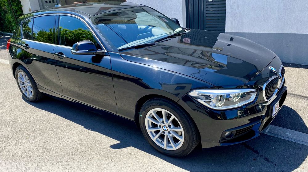 Bmw seria 1 F20( 118 d) 2.0 150cp led/2016