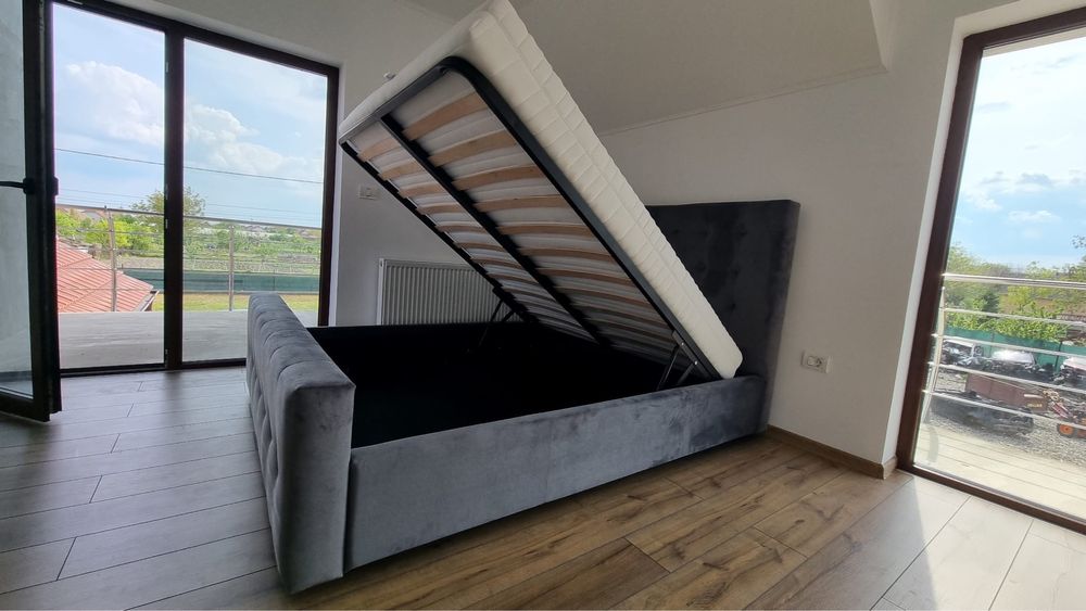 Paturi noi cu garanție