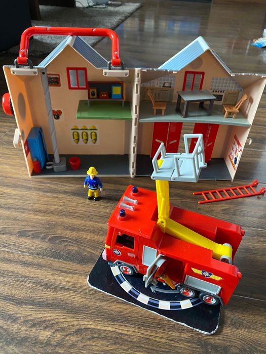 Играчки Сам Пожарникаря,Sam Fireman