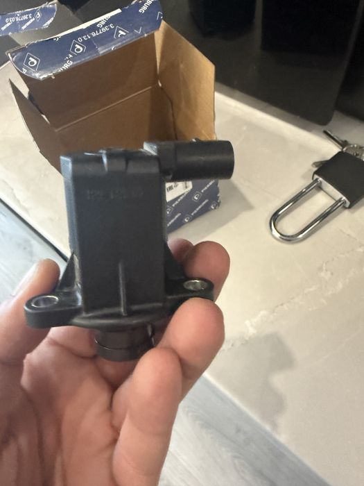 Blow Off клапан за голф 6 гти